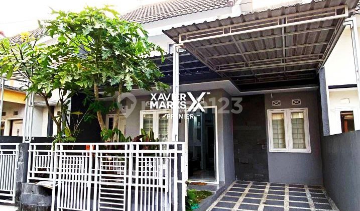 For Sale Modern Minimalist House Fully Furnished, Near Raya Suhat, Malang For Sale Modern Minimalist House Fully Furnished, Near Raya Suhat, Malang