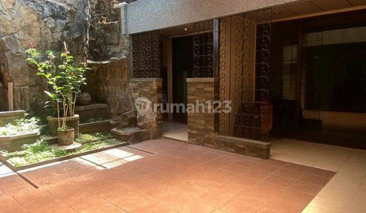 Dijual Rumah Di Jalan Langsep, Tengah Kota Malang  2