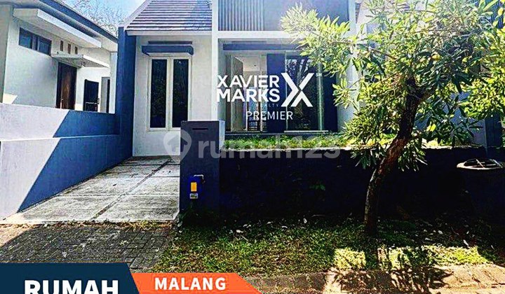Slashing Prices on Ready-to-Occupy Minimalist Houses in Riverside Housing Estate, Malang Slashing Prices on Ready-to-Occupy Minimalist Houses in Riverside Housing Estate, Malang