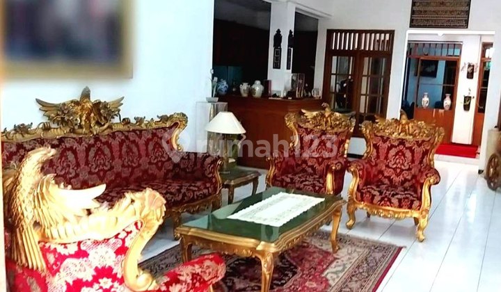 For Sale Spacious Ready-to-Occupy House on Danau-Danau Street, Sawojajar, Malang 2