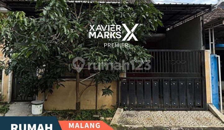 Rumah Dijual di Villa Bukit Tidar, Merjosari, Lowokwaru, Malang