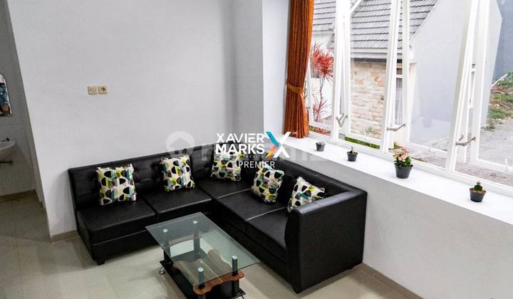 For Quick Sale: Minimalist House, Ready to Occupy in Trunojoyo, Batu
