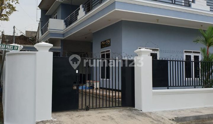 Disewakan Rumah Kost 19 Kt Full Furnish di Jln Ikan2, Blimbing Malang 2