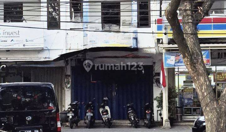 Dijual Ruko 2 Lantai di Klojen Dekat Rs Lavalet, Malang  1