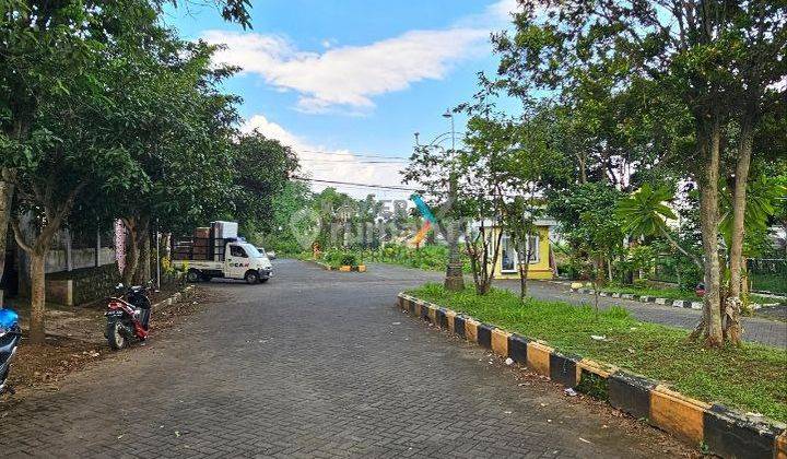 Dijual Tanah Kavling Di Boulevard Bukit Cemara Tidar, Malang 2
