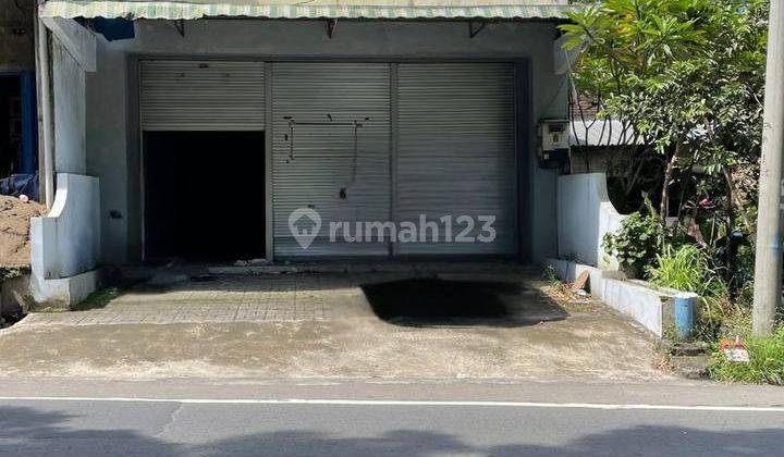 Dijual Ruko Di Poros Jalan Raya Tambak Asri, Kendalpayak Kab. Mlg 1