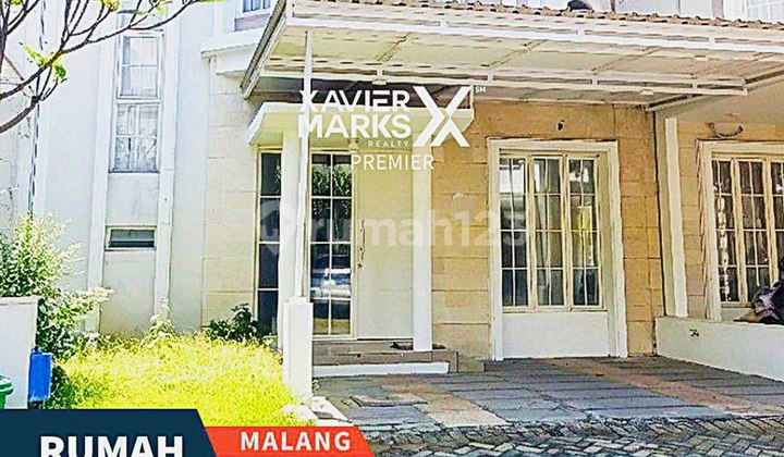 Disewakan Rumah Modern 2 Lt. Siap Huni di Green Orchid, Suhat Mlg Disewakan Rumah Modern 2 Lt. Siap Huni di Green Orchid, Suhat Mlg