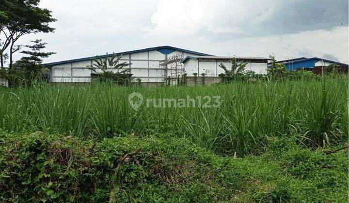 Dijual Tanah Kavling di Area Industri Yonkav,singosari Mlg 1