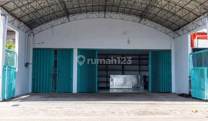 Dijual Cepat Toko + Rumah Di Poros Jl Raya Gondanglegi, Kab. Mlg 1