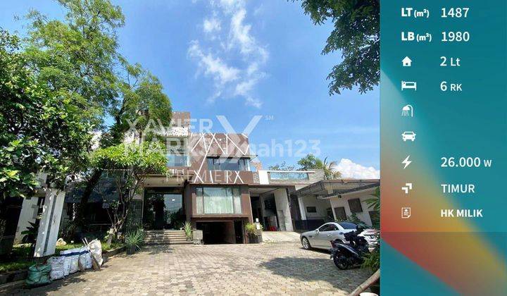 Dijual Murah Gudang Dan Office Di Poros Jalan Raya Karanglo, Mlg 1