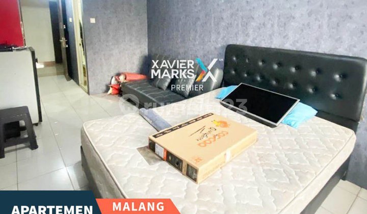 Cheap and Cheerful Sale: Fully Furnished 1BR Suhat Apartment, Suhat Malang