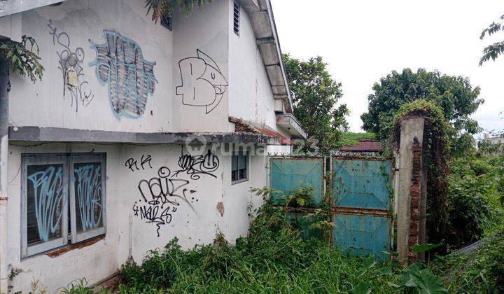 Tanah Dijual Murah Banget Di Poros Jalan Raya Karanglo, Malang 3