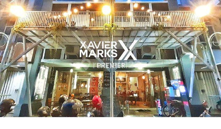 Dijual 2 Ruko Jadi 1 Lebar 8m Super Strategis di Poros Jalan Raya Sawojajar Malang 1