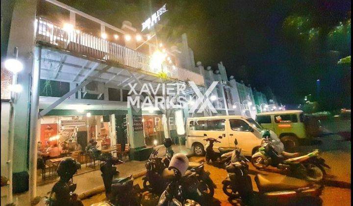 Dijual 2 Ruko Jadi 1 Lebar 8m Super Strategis di Poros Jalan Raya Sawojajar Malang 2