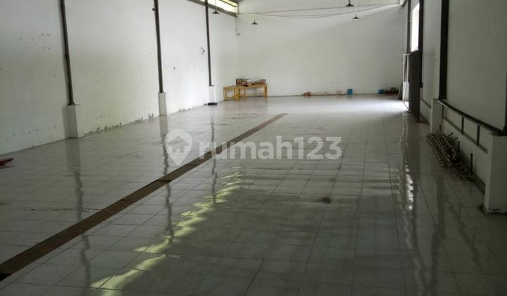 Dijual Toko + Rumah Tinggal + Gudang Di Pusat Kota Wlingi, Kab. Blitar  4