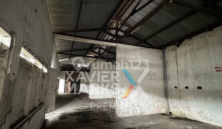 Dijual Murah Hitung Tanah Saja di Raya Karanglo, Malang 3