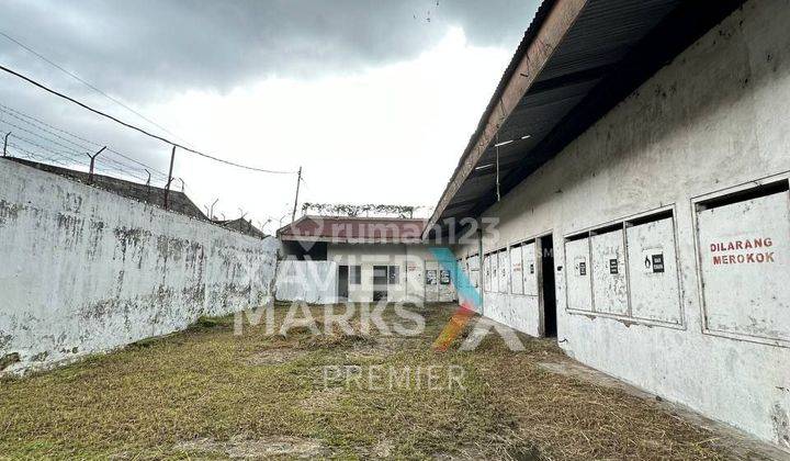 Dijual Murah Hitung Tanah Saja di Raya Karanglo, Malang 5