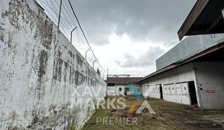 Dijual Murah Hitung Tanah Saja di Raya Karanglo, Malang 4