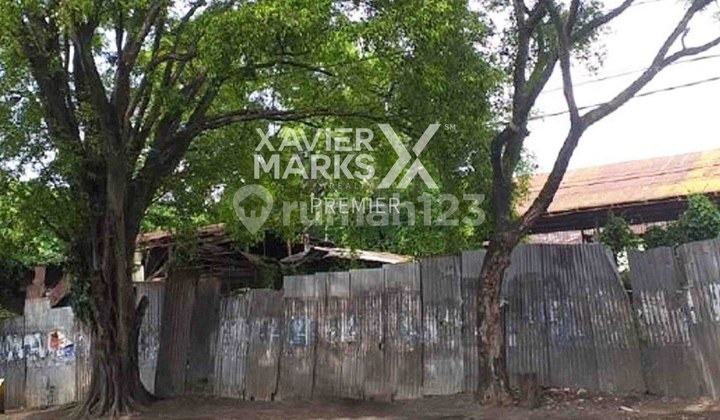 Dijual Tanah Sangat Strategis di Poros Raya Gadang, Malang 1