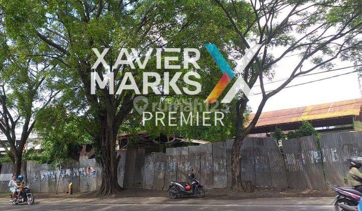 Dijual Tanah Sangat Strategis di Poros Raya Gadang, Malang 2