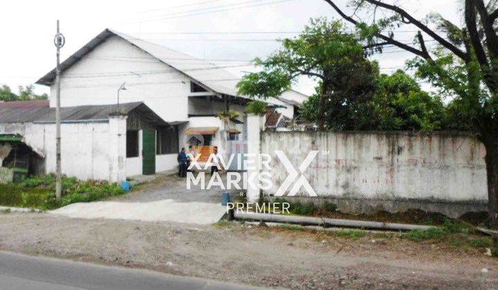 Dijual Lahan Luas 8,2 Ha Di Raya Kendalrejo Kec.talun Kab. Blitar 1