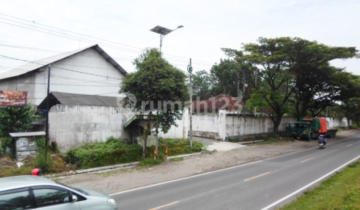 Dijual Lahan Luas 8,2 Ha Di Raya Kendalrejo Kec.talun Kab. Blitar 3