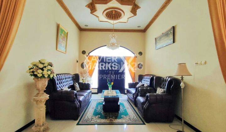 Dijual Rumah Cantik Nan Kokoh di Perum Bukit Hijau, Tlogomas, Malang 4