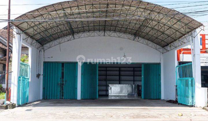Dijual/Disewakaan Toko & Rumah Tinggal di Raya Gondanglegi kab. Malang 2
