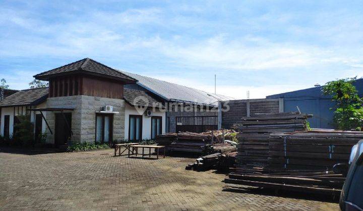 Dijual Gudang Dan Kantor Mewah Di Pandanlandung Bandulan Malang 4