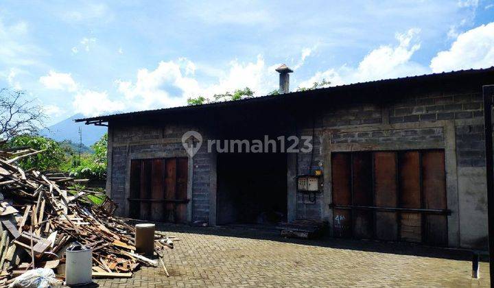 Dijual Gudang Dan Kantor Mewah Di Pandanlandung Bandulan Malang 7