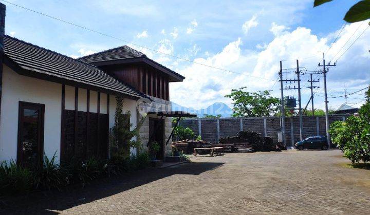 Dijual Gudang Dan Kantor Mewah Di Pandanlandung Bandulan Malang 8