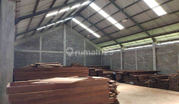Dijual Gudang Dan Kantor Mewah Di Pandanlandung Bandulan Malang 10