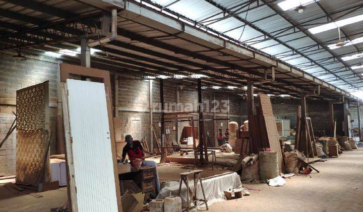 Dijual Gudang Dan Kantor Mewah Di Pandanlandung Bandulan Malang 14