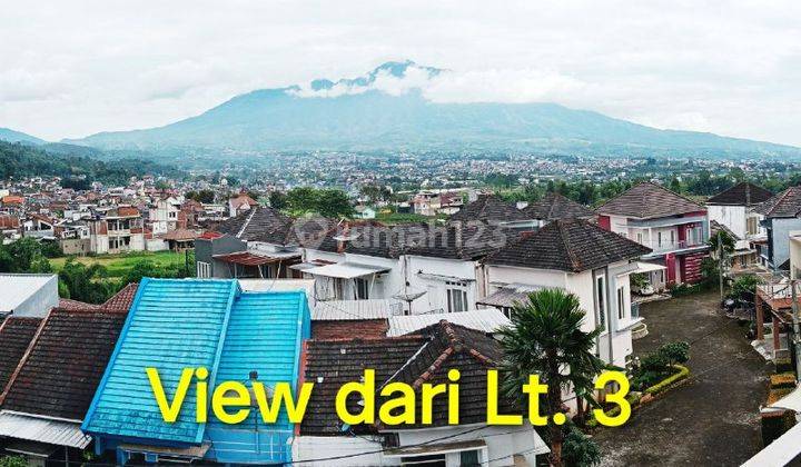 Dijual Villa Megah 3 Lantai Full Furnish, View Istimewa Di Batu Kota