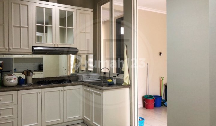 Disewakan Rumah Mewah Furnish Di Greenwood Golf Araya Malang 4