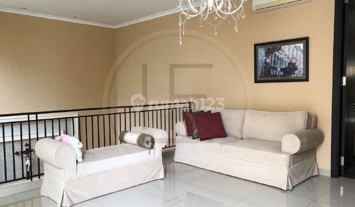 Disewakan Rumah Mewah Furnish Di Greenwood Golf Araya Malang 7