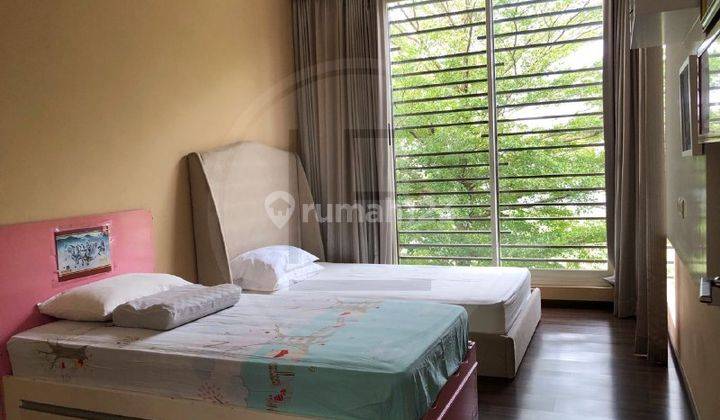 Disewakan Rumah Mewah Furnish Di Greenwood Golf Araya Malang 9