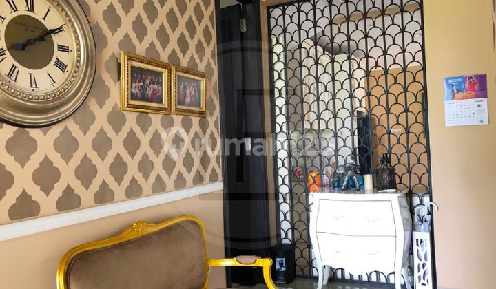 Disewakan Rumah Mewah Furnish Di Greenwood Golf Araya Malang 10