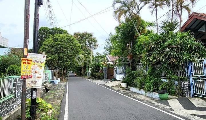 Dijual Tanah Kavling Siap Bangun, Hook di Area Sarangan, Lowokwaru Malang 3
