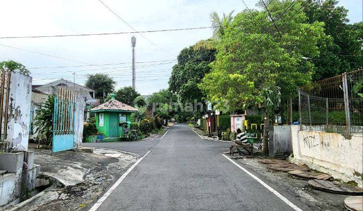Dijual Tanah Kavling Siap Bangun, Hook di Area Sarangan, Lowokwaru Malang 5
