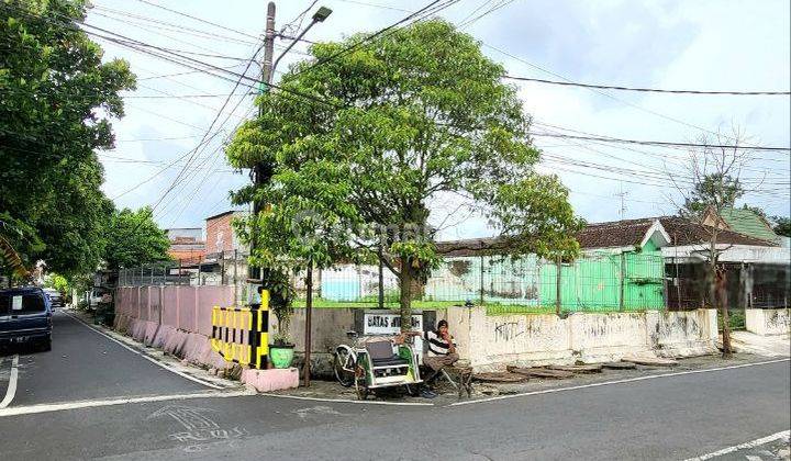Dijual Tanah Kavling Siap Bangun, Hook di Area Sarangan, Lowokwaru Malang 6