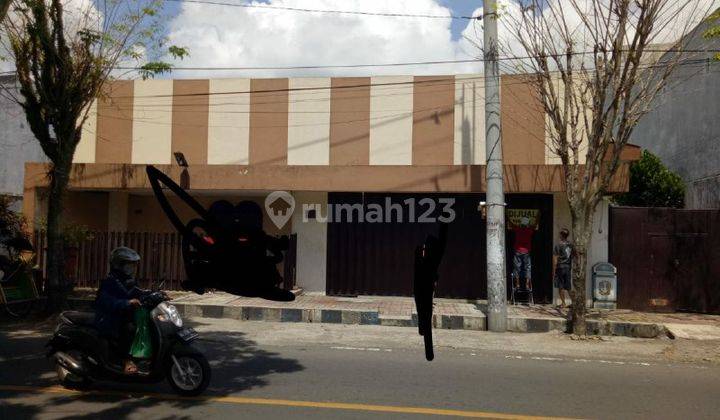 Dijual Toko, Rumah Tinggal, Gudang Di Pusat Kota Wlingi, Kab. Blitar  1
