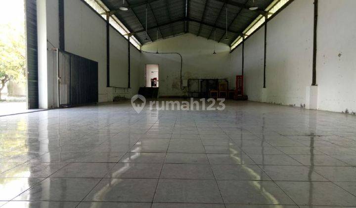 Dijual Toko, Rumah Tinggal, Gudang Di Pusat Kota Wlingi, Kab. Blitar  9