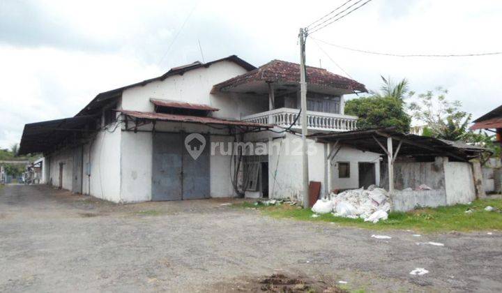 Dijual Lahan Luas 8,2 Ha Di Raya Kendalrejo, Kec.talun Kab. Blitar 4