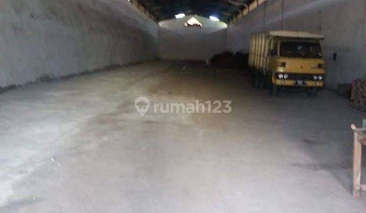 Disewakan Gudang Luas Di Poros Jln. Raya Gadang, Malang Kota 5