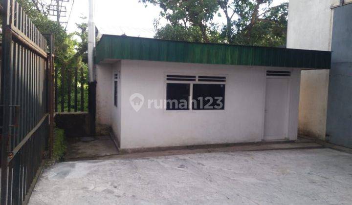 Disewakan Gudang Luas Di Poros Jln. Raya Gadang, Malang Kota 7