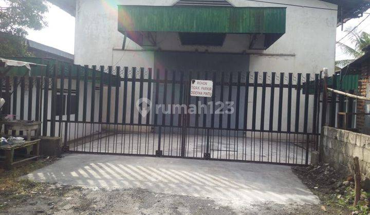 Disewakan Gudang Luas Di Poros Jln. Raya Gadang, Malang Kota 8