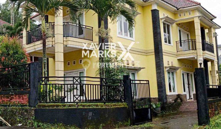 Dijual Cepat Villa Besar, Hook + Furnish Di Pacet, Mojosari Mojokerto 1