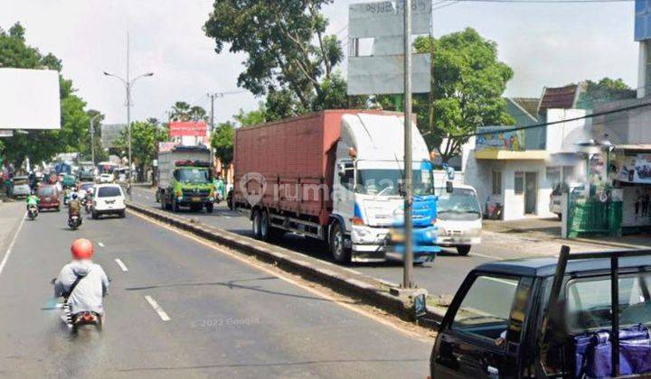 Dijual Hitung Tanah Saja di Nol Jalan Raya Singosari Malang 3