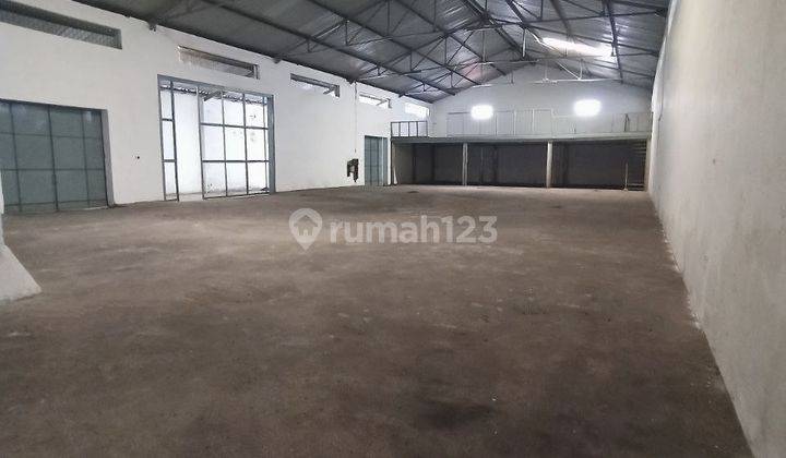 Dijual Gudang Luas + Kantor Nol Jalan Besar Janti, Sukun Malang 11